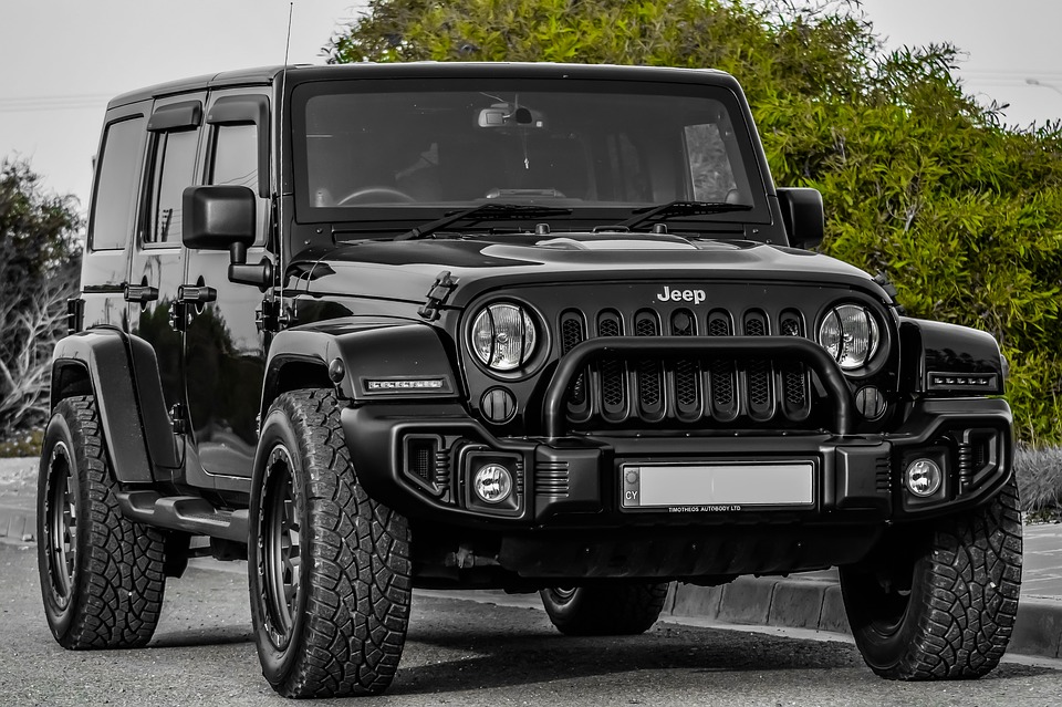 Jeep eléctrico