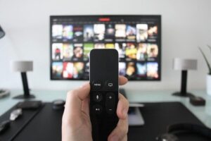 Controlar TV con celular