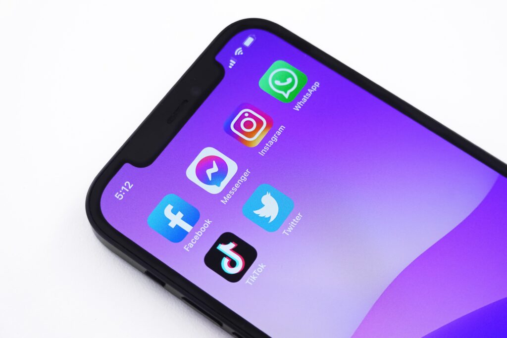 Cómo enlazar tu Instagram en TikTok