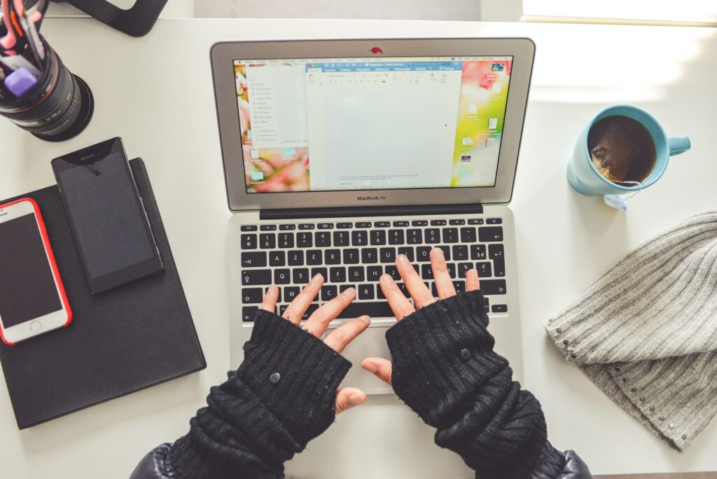Cómo eliminar todos los hipervínculos de un documento de Word