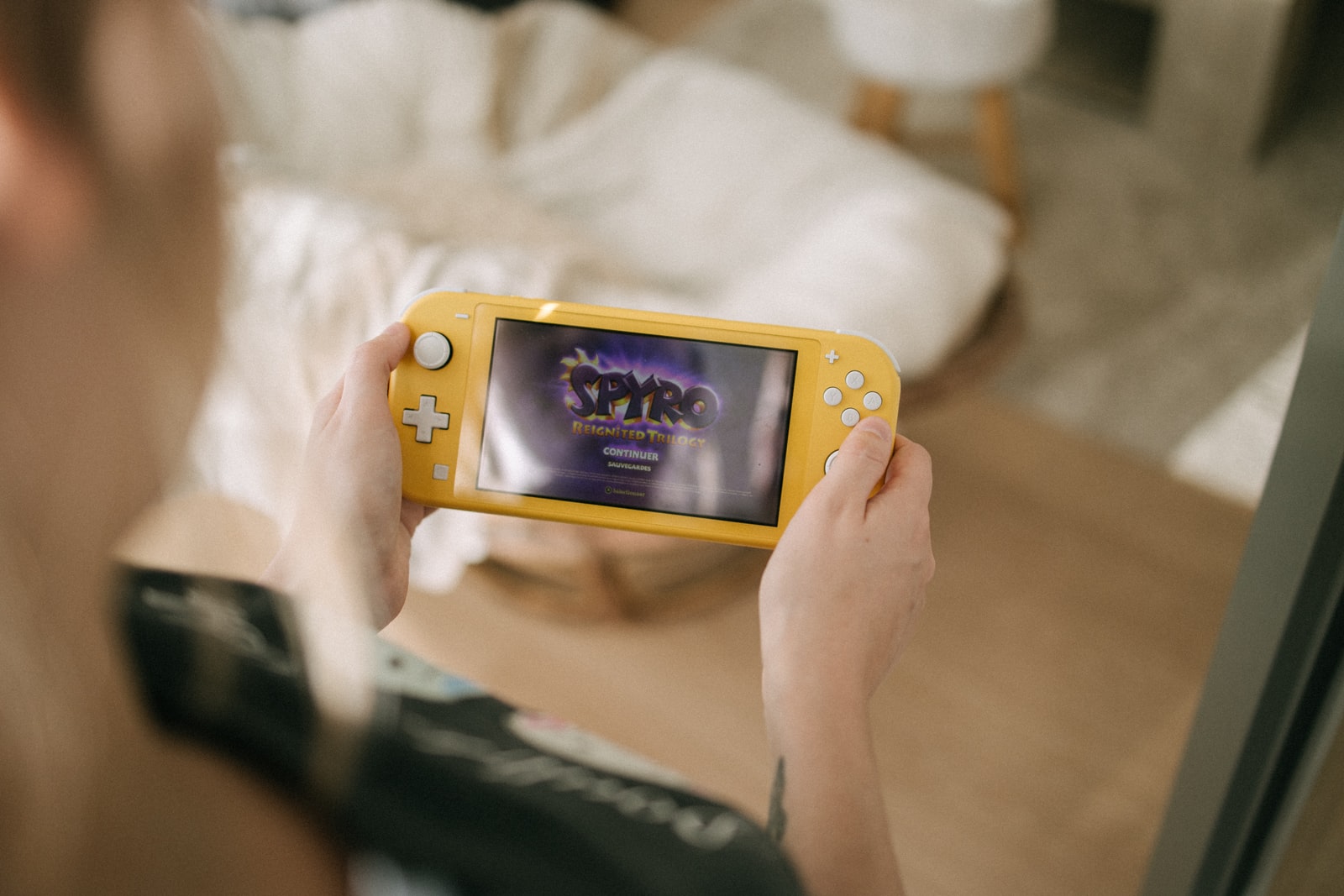 El extraño y curioso secreto detrás del éxito de Nintendo Switch