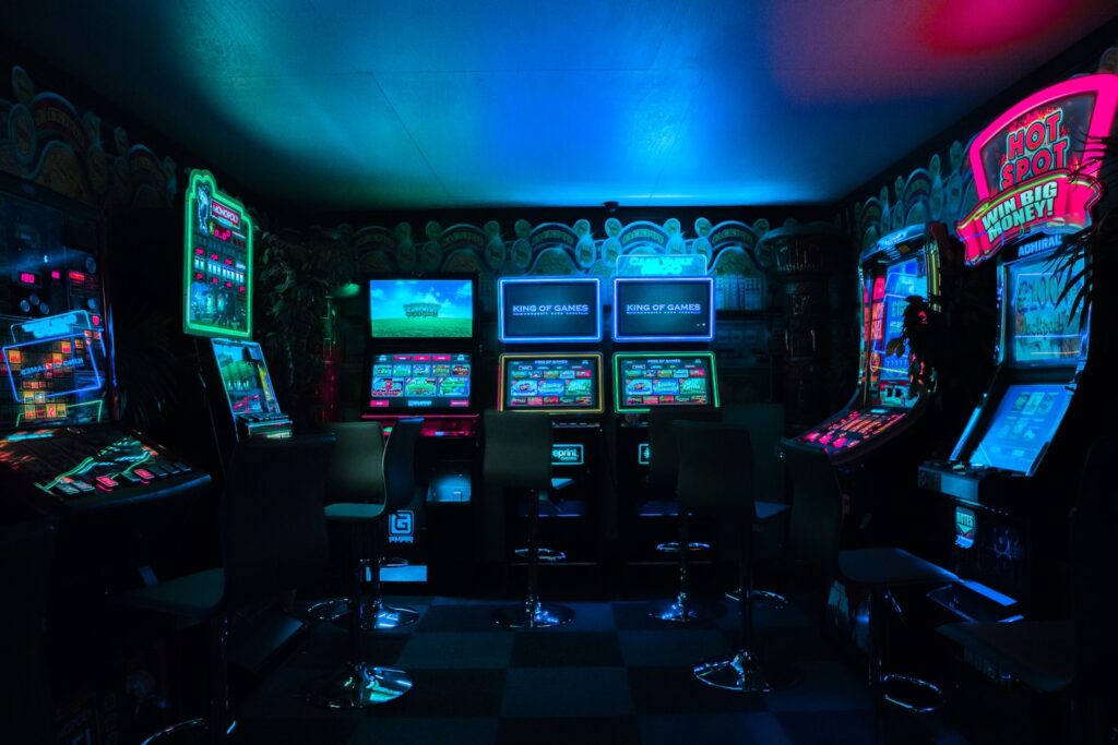 Algunos de los mejores videojuegos arcade de los 90 Algunos de los mejores videojuegos arcade de los 90