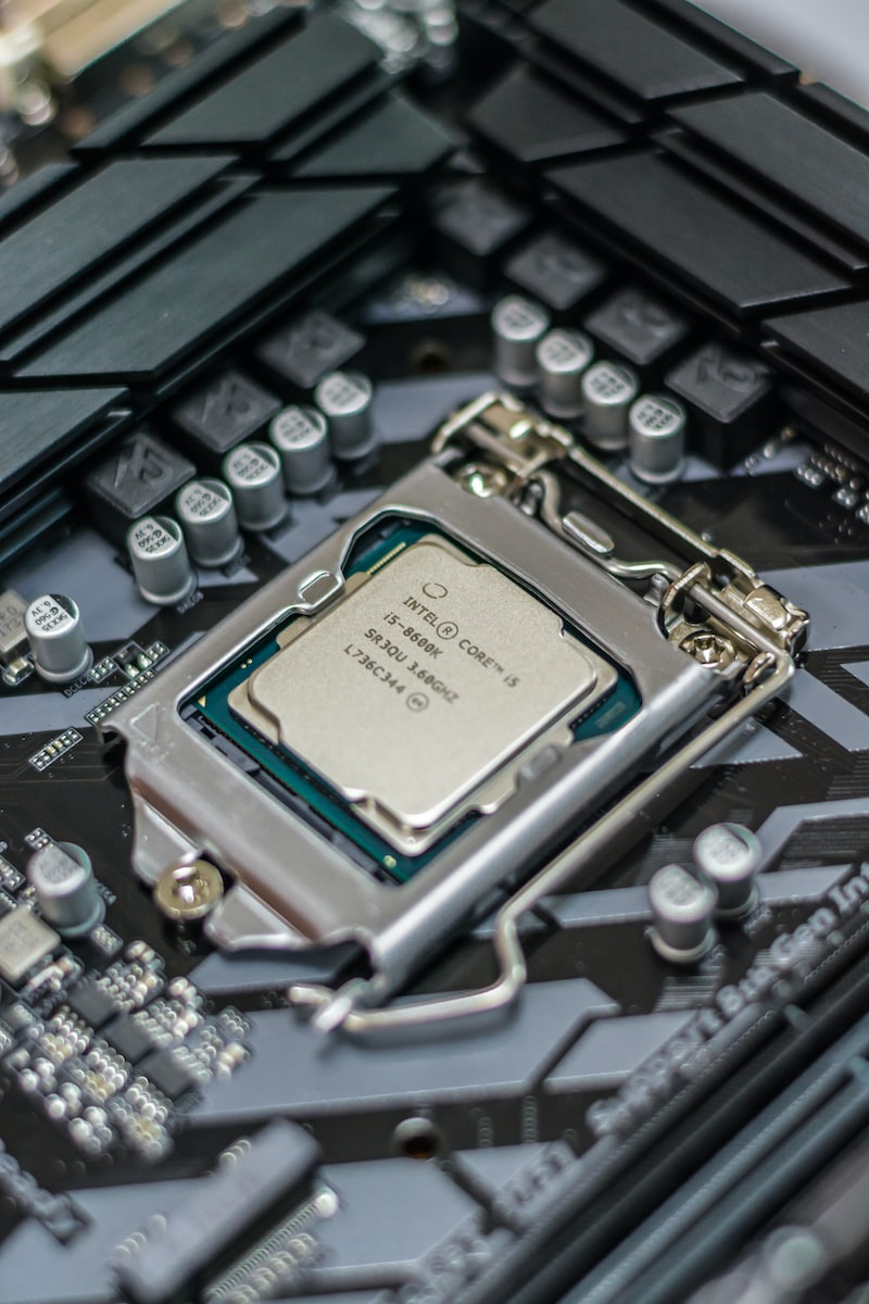 INTEL: Procesadores de escritorio Intel Core de 13.ª generación INTEL: Procesadores de escritorio Intel Core de 13.ª generación