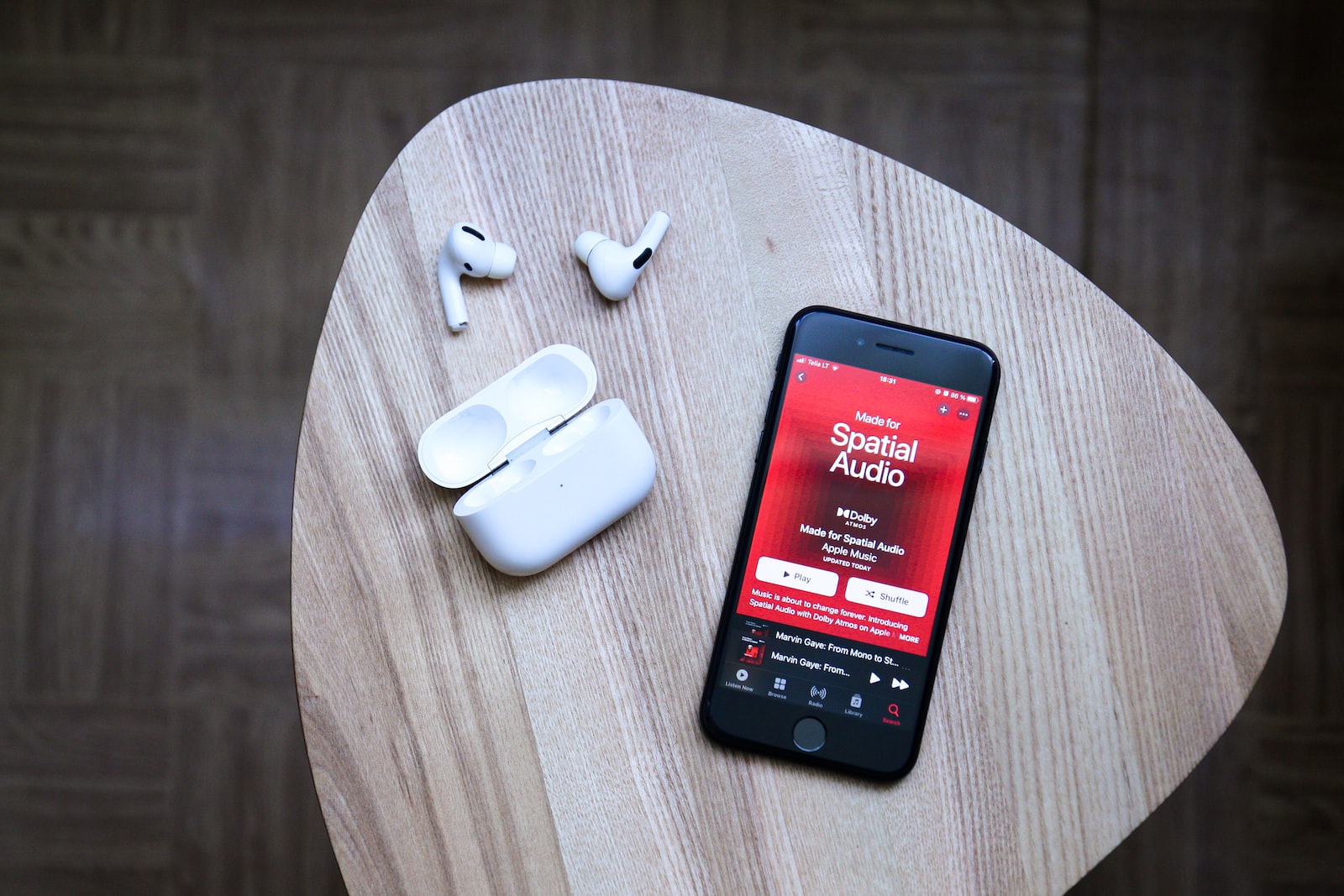 Audio espacial en Apple Music Audio espacial en Apple Music