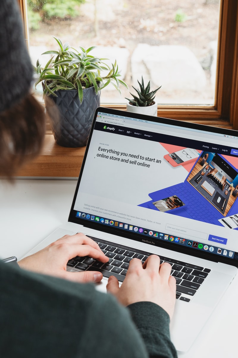 Cómo vender en Shopify Cómo vender en Shopify
