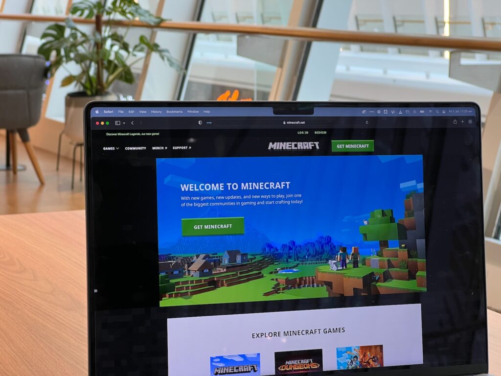 Minecraft Realms y Realms Plus