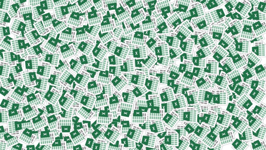 Formatos de números de Excel