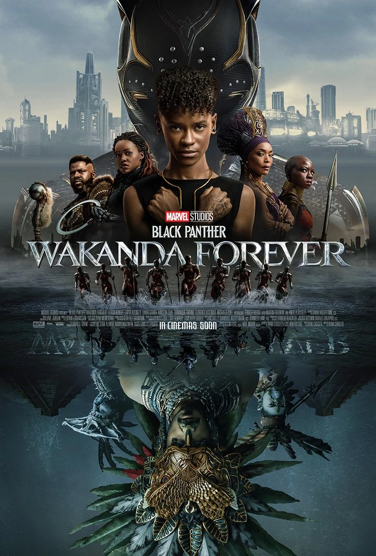 Descubre el impacto de «Black Panther: Wakanda Forever» en la cultura popular! Descubre el impacto de «Black Panther: Wakanda Forever» en la cultura popular!