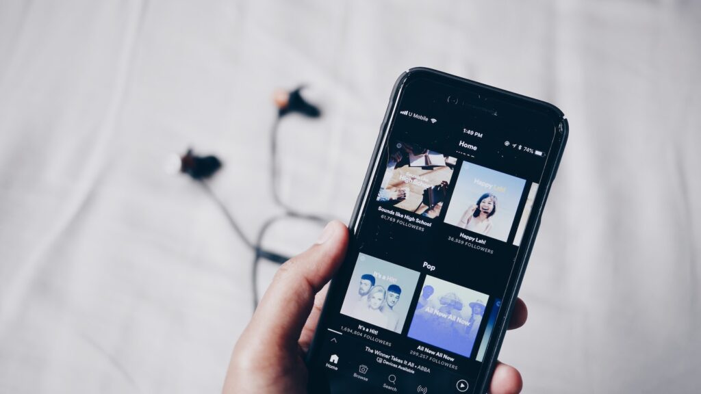 Spotify quiere parecerse a TikTok