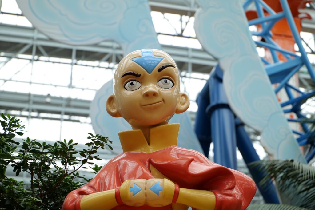 Nuevos rumores provocan las películas de Avatar: The Last Airbender