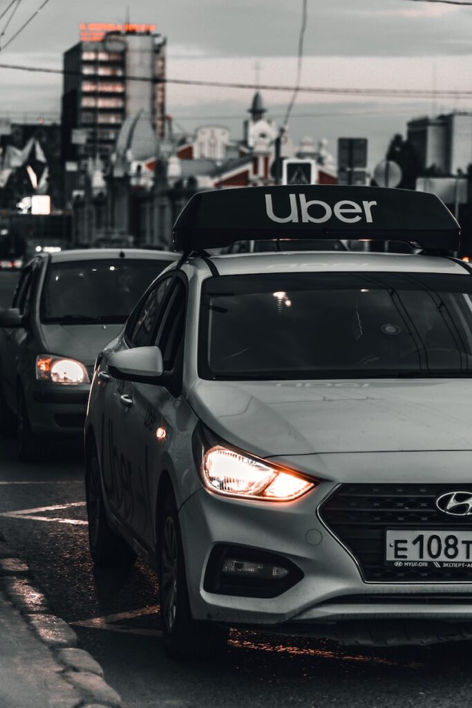 Nuevas direcciones de recogida de Uber