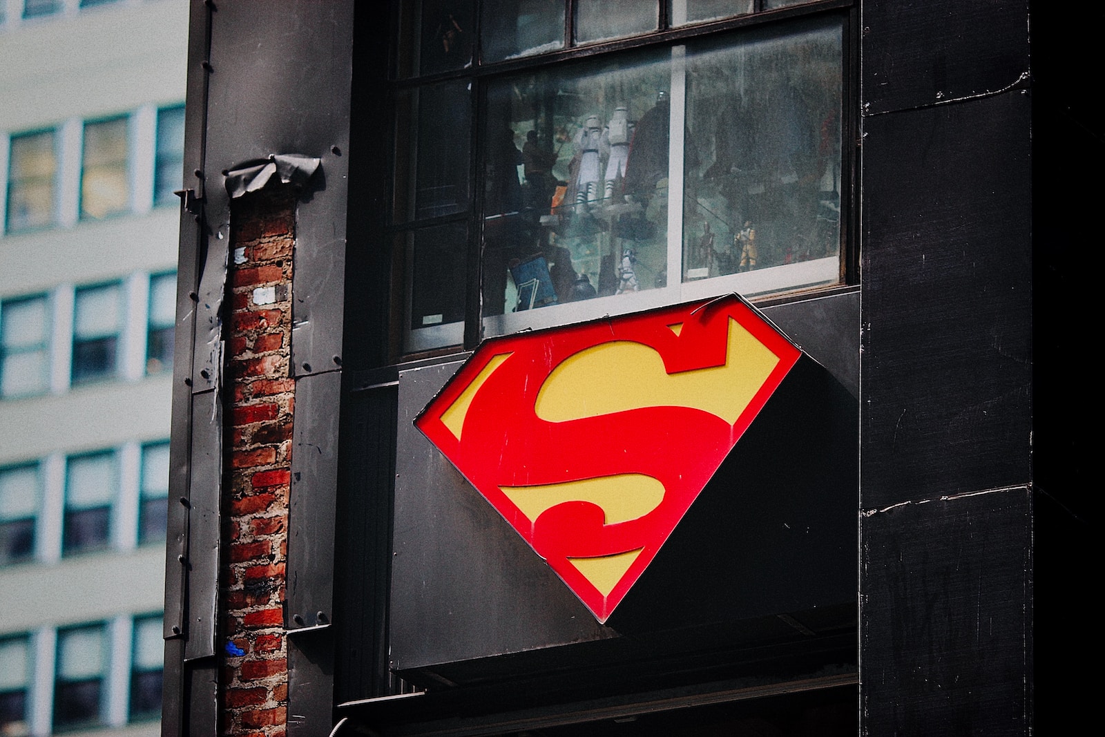 Superman: James Gunn muestra una nueva imagen Superman: James Gunn muestra una nueva imagen