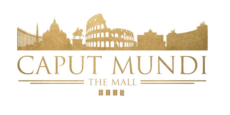 En Roma, el Centro Comercial Caput Mundi: cómo llegar, lista de tiendas