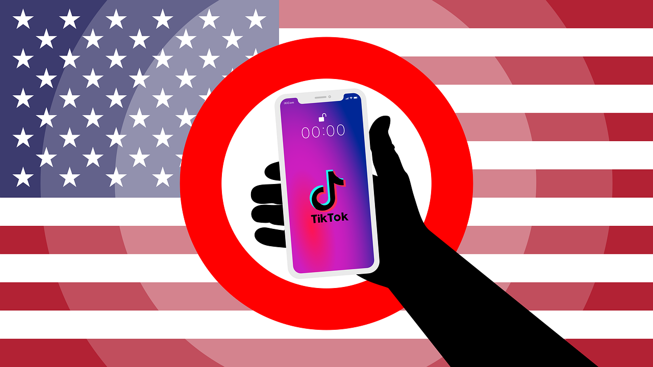 Montana, el primer estado de EE.UU. en prohibir TikTok Montana, el primer estado de EE.UU. en prohibir TikTok