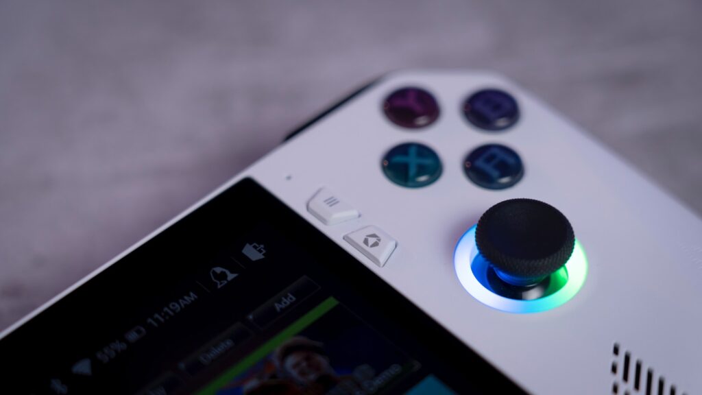 Xbox se pone manos a la obra con ROG Ally