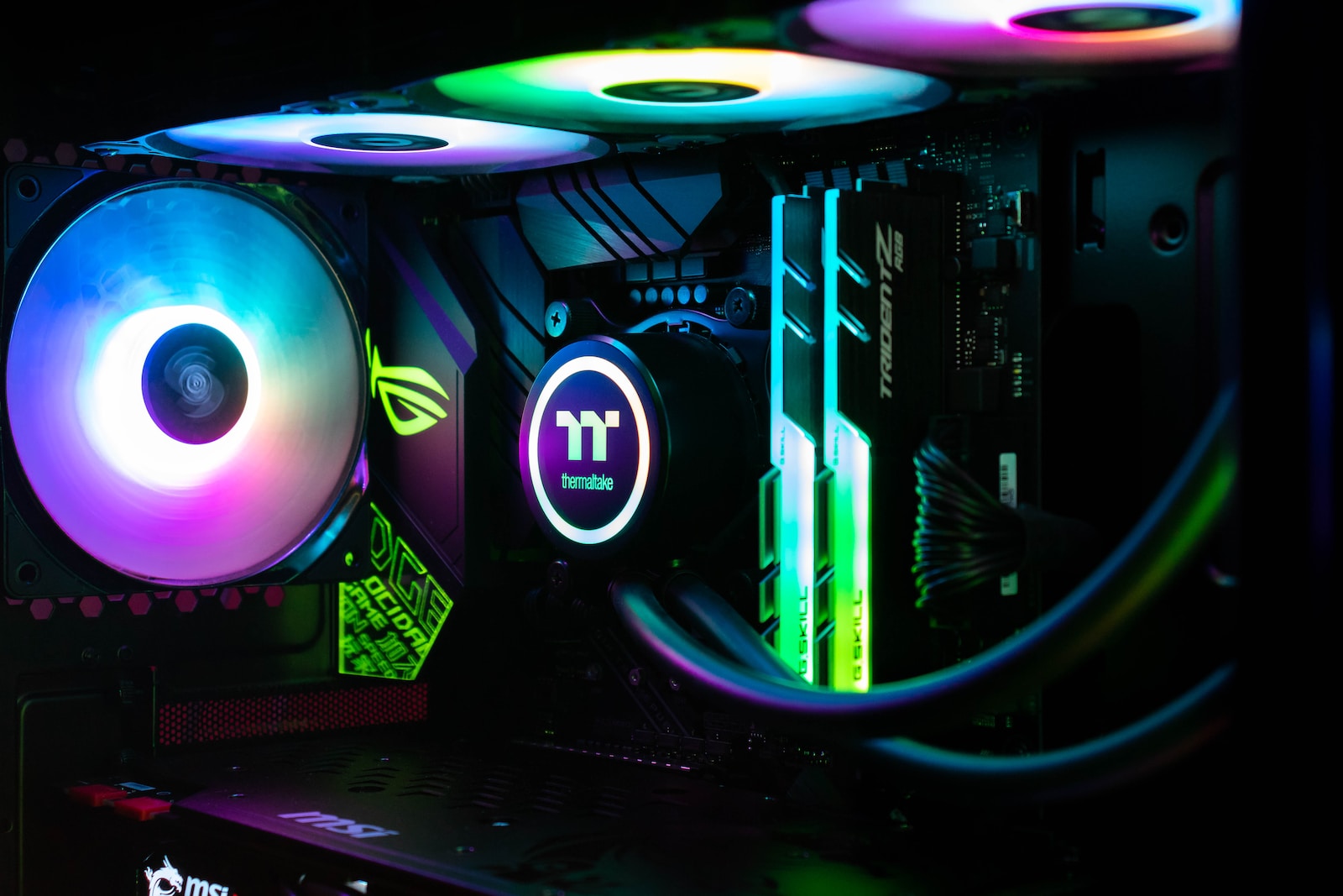 La empresa líder NVIDIA La empresa líder NVIDIA