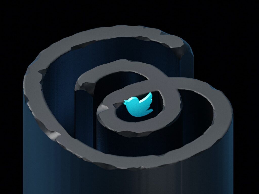 El tráfico de usuarios en Twitter se ha desacelerado